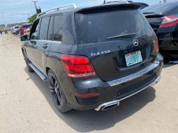 
										2012 Mercedes-Benz GLK 350 full									