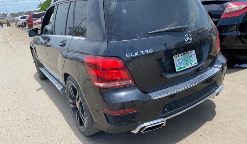 
								2012 Mercedes-Benz GLK 350 full									