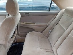 
										2004 Toyota Camry full									