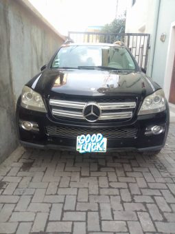 2007 Mercedes-Benz GL 450