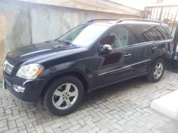 
										2007 Mercedes-Benz GL 450 full									