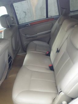 
										2007 Mercedes-Benz GL 450 full									