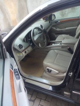 
										2007 Mercedes-Benz GL 450 full									