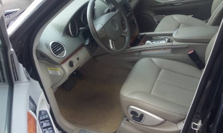 
								2007 Mercedes-Benz GL 450 full									