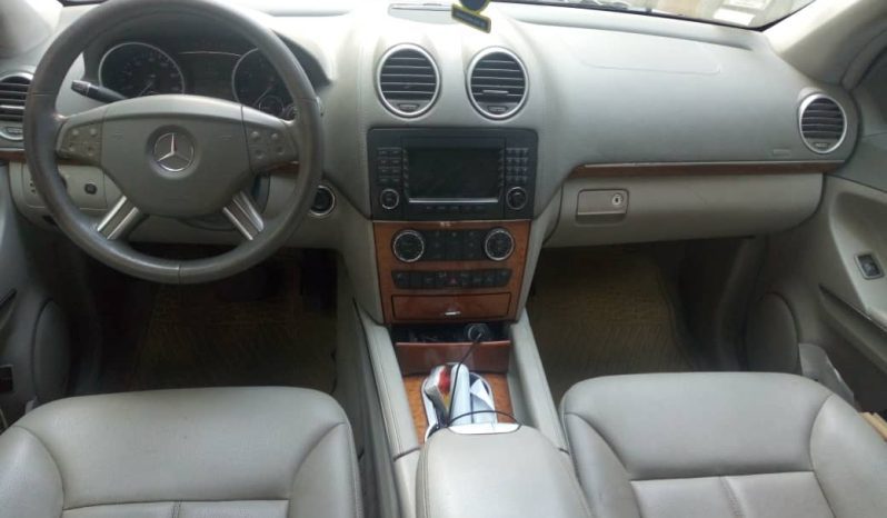 
								2007 Mercedes-Benz GL 450 full									