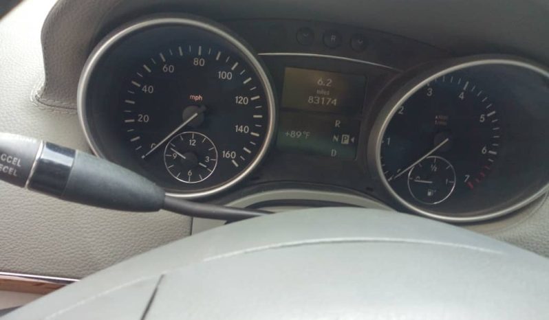 
								2007 Mercedes-Benz GL 450 full									