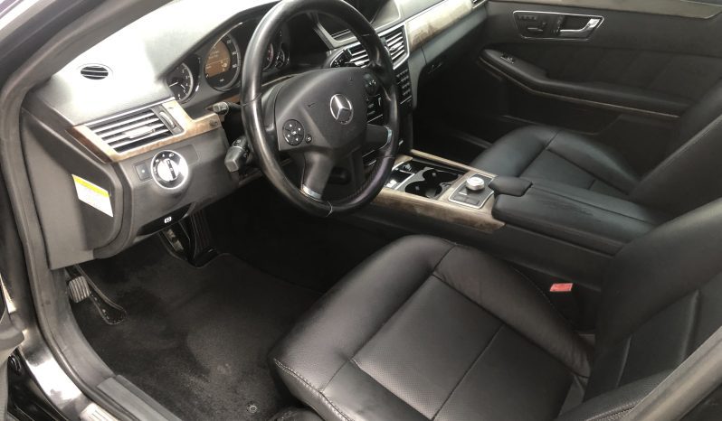 
								2011 Mercedes-Benz E 350 full									