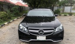 2011 Mercedes-Benz E 350