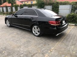 
										2011 Mercedes-Benz E 350 full									