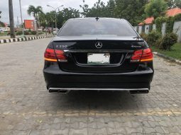 
										2011 Mercedes-Benz E 350 full									