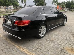 
										2011 Mercedes-Benz E 350 full									