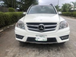 2011 Mercedes-Benz GLK 350