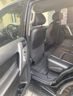 
										2014 Toyota Prado full									