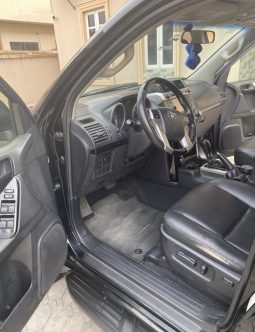 
										2014 Toyota Prado full									