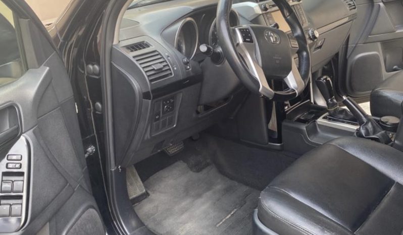 
								2014 Toyota Prado full									