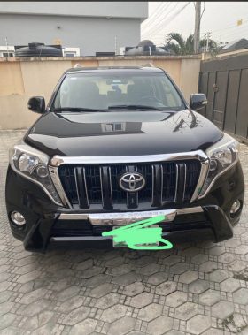 2014 Toyota Prado