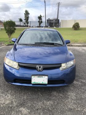 2006 honda civic