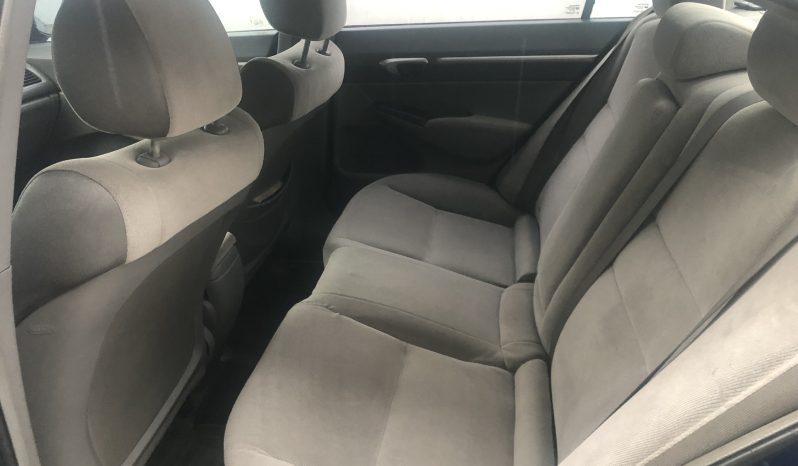 
								2006 honda civic full									