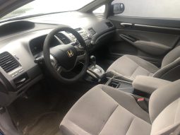 
										2006 honda civic full									