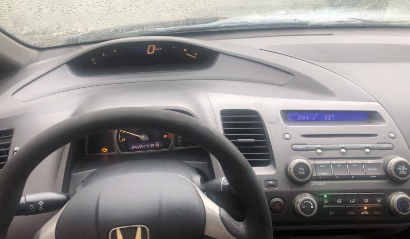 
								2006 honda civic full									