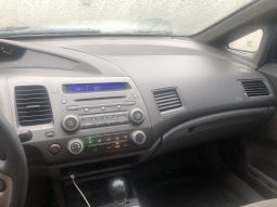 
										2006 honda civic full									