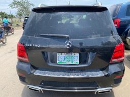 
										2012 Mercedes-Benz GLK 350 full									