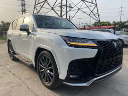 2022 Lexus LX600