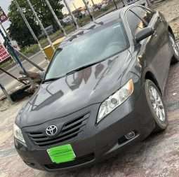 
										2008 Toyota Camry full									