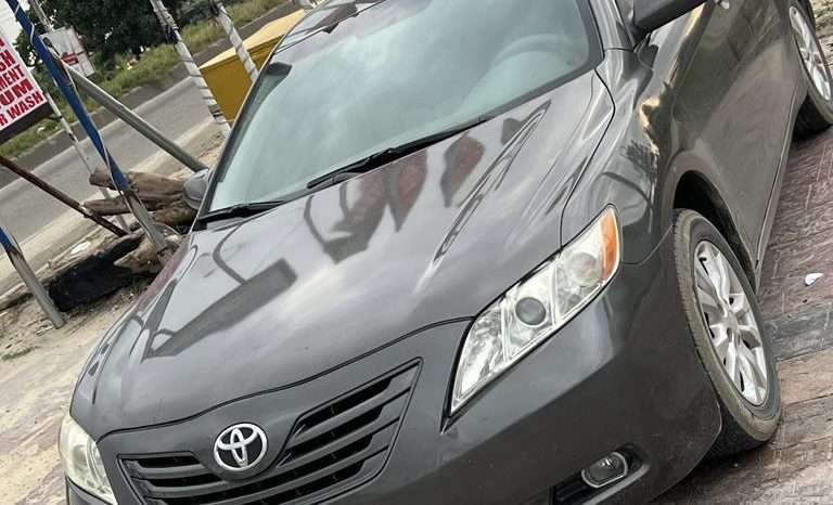 
								2008 Toyota Camry full									