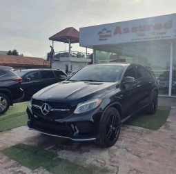 
										2017 Mercedes-Benz GLE 450 full									