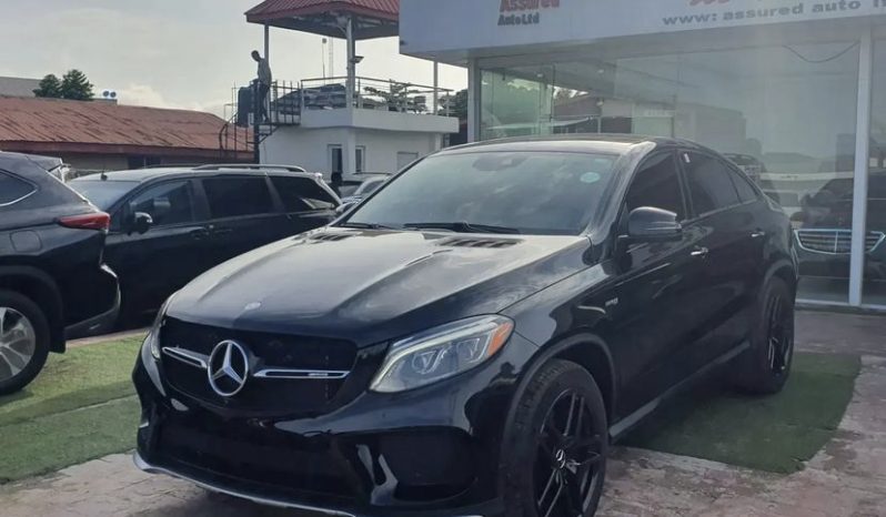 
								2017 Mercedes-Benz GLE 450 full									