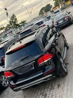 
										2016 Mercedes-Benz GLE 350 full									