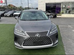 
										2020 Lexus RX350 full									