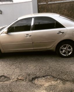 
										2005 Toyota Camry full									