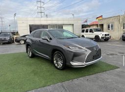 
										2020 Lexus RX350 full									