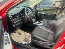 
										2013 Toyota Camry full									