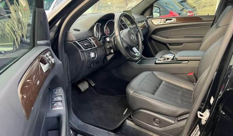 
								2016 Mercedes-Benz GLE 350 full									