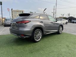 
										2020 Lexus RX350 full									