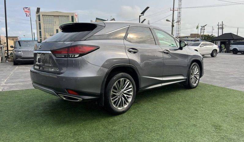 
								2020 Lexus RX350 full									