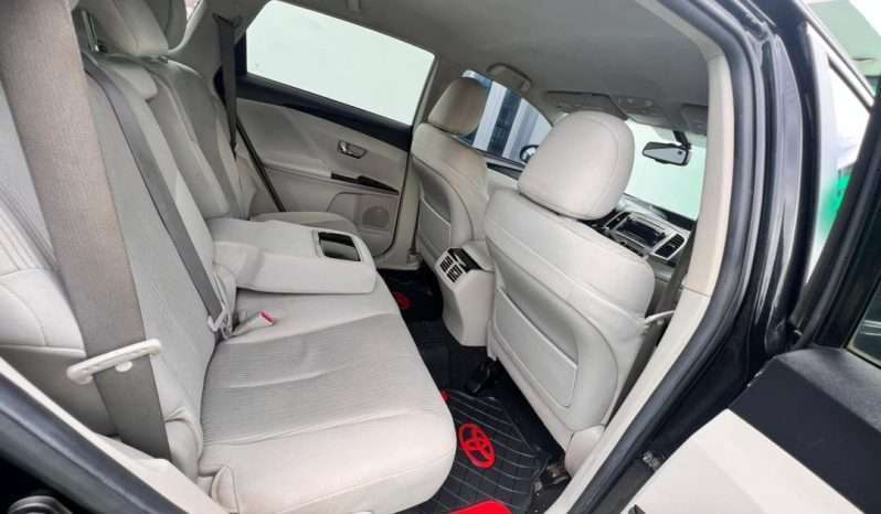 
								2011 Toyota Venza full									