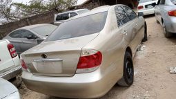 
										2006 Toyota Camry full									