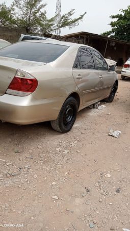 
										2006 Toyota Camry full									