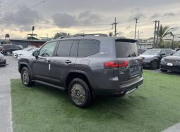 
										2022 Toyota Land Cruiser full									