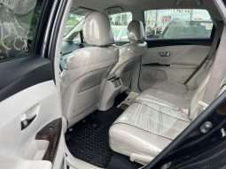 
										2011 Toyota Venza full									