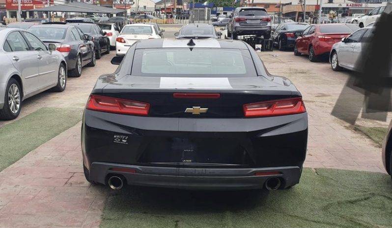 
								2017 Chevrolet Camaro full									