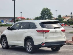 
										2015 Toyota Highlander full									