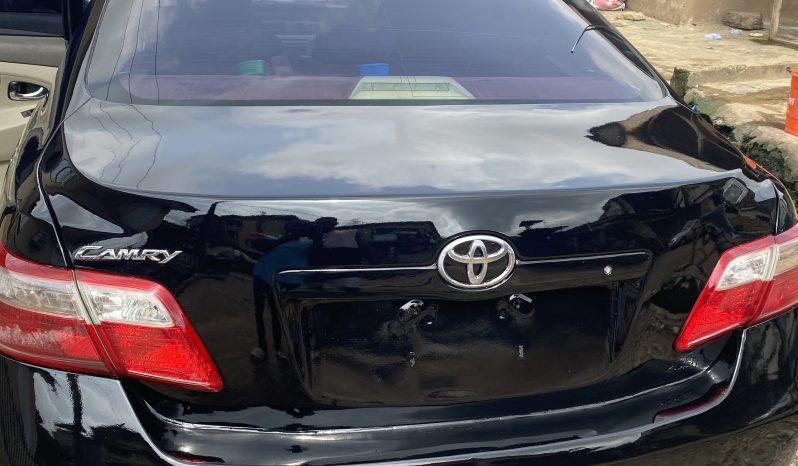 
								2007 Toyota Camry full									