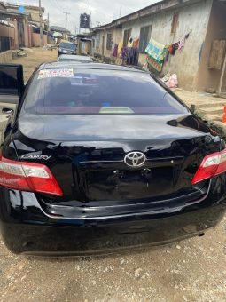 
										2007 Toyota Camry full									