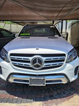 
										2019 Mercedes-Benz GLS 450 full									