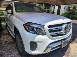 
										2019 Mercedes-Benz GLS 450 full									